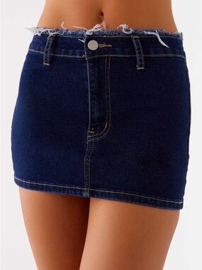 Peppermayo Kirryn Micro Skirt